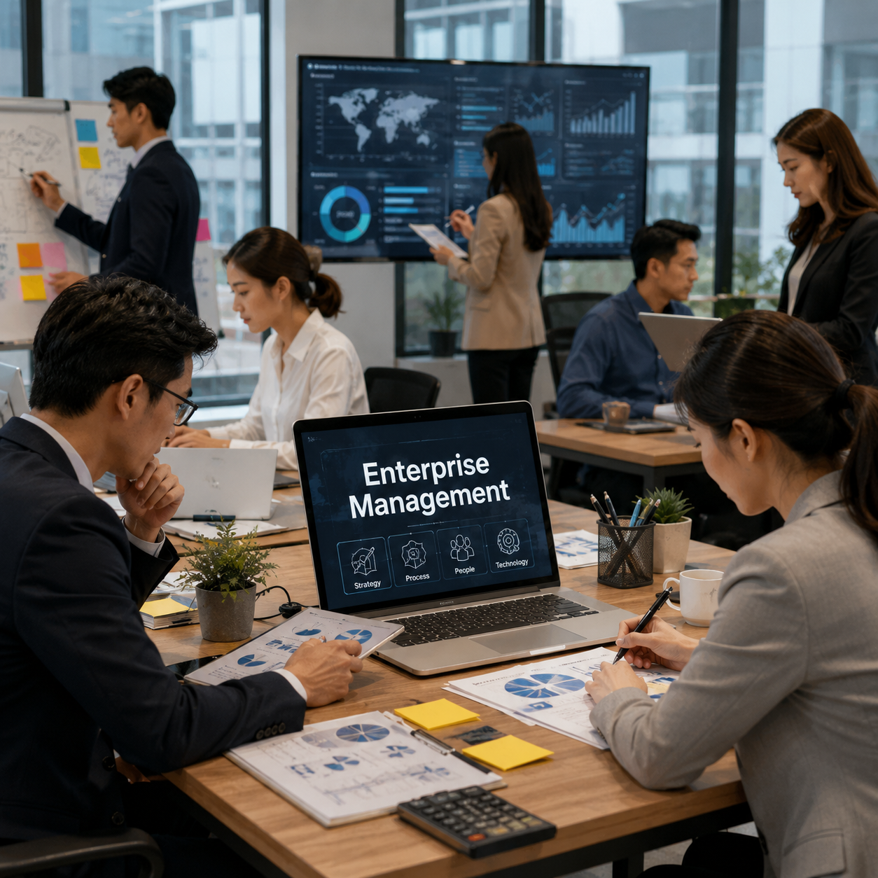 Enterprise Management