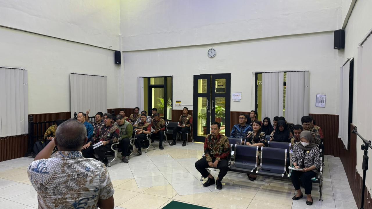 Implementasi SOP