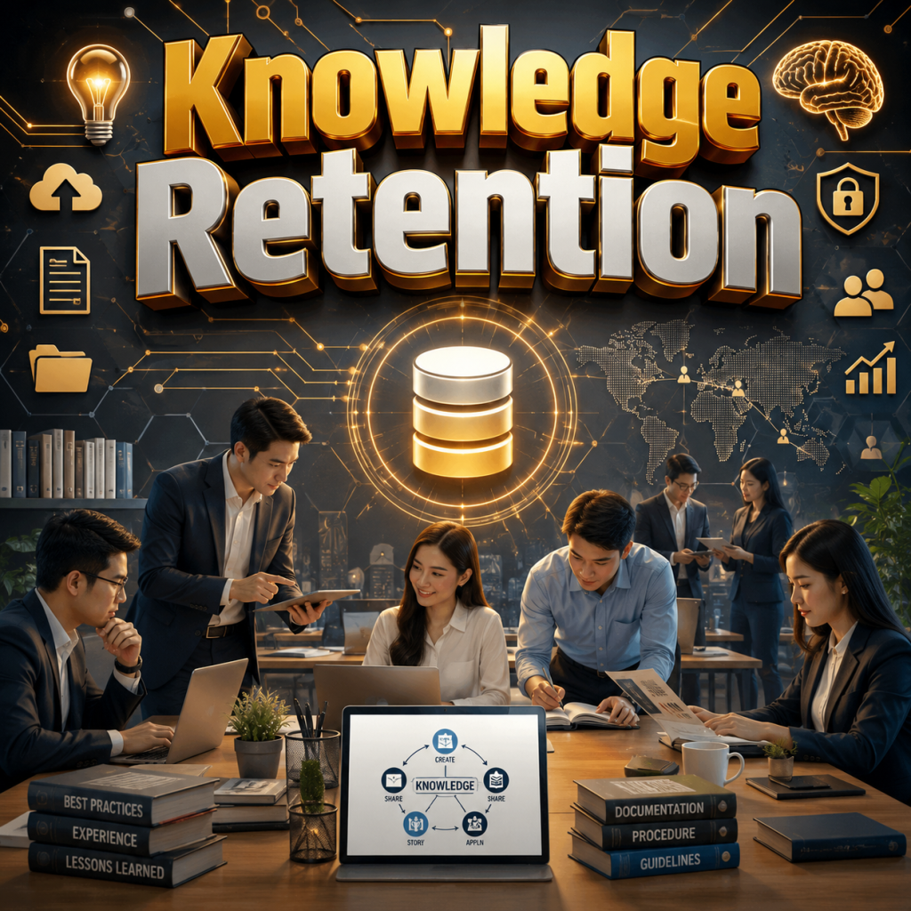 Knowledge Retention