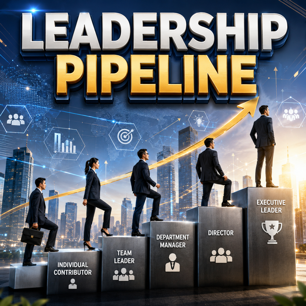 Leadership Pipeline