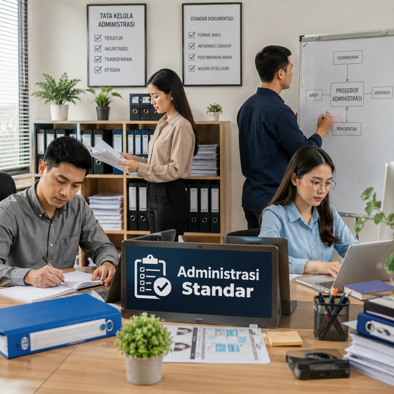 Management Review