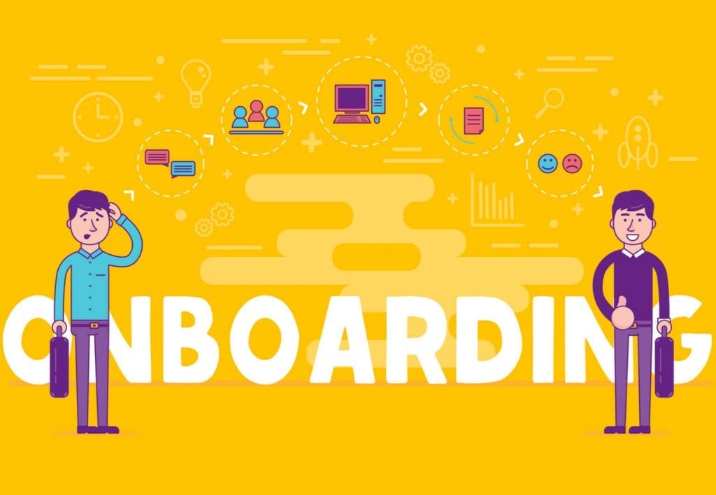 Onboarding Karyawan