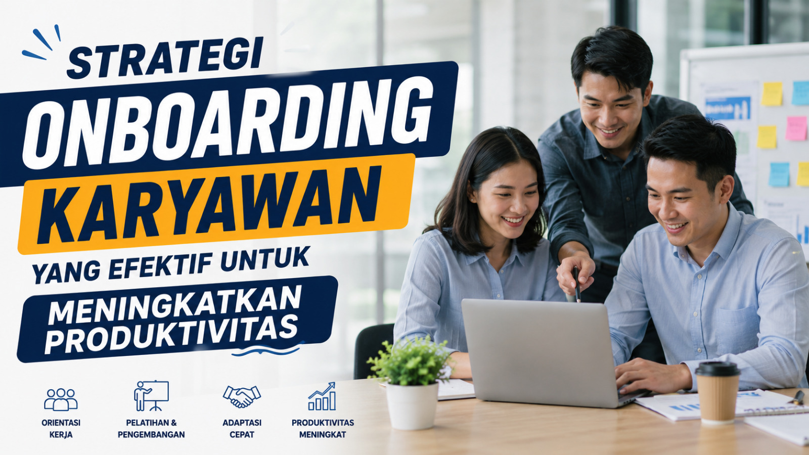 Onboarding Karyawan