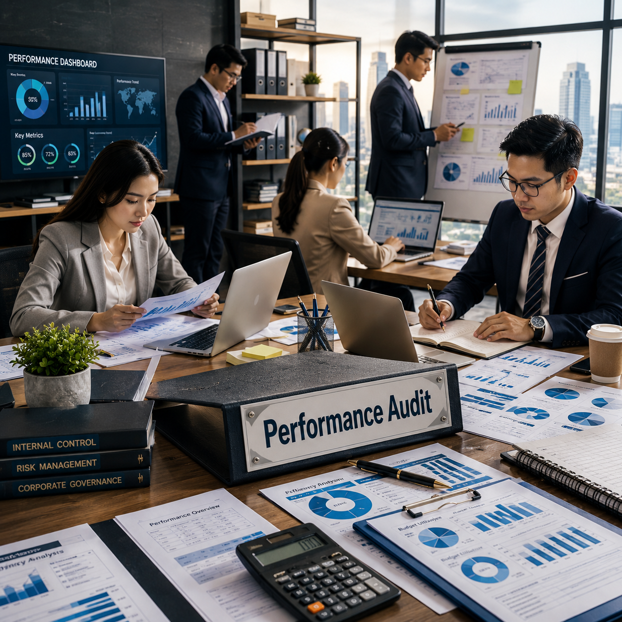 Performance Audit