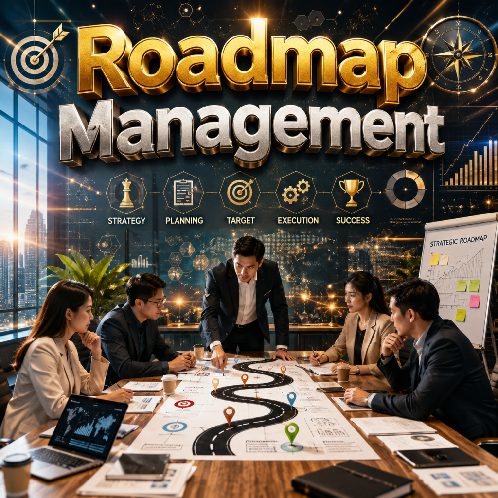 Roadmap Manajemen