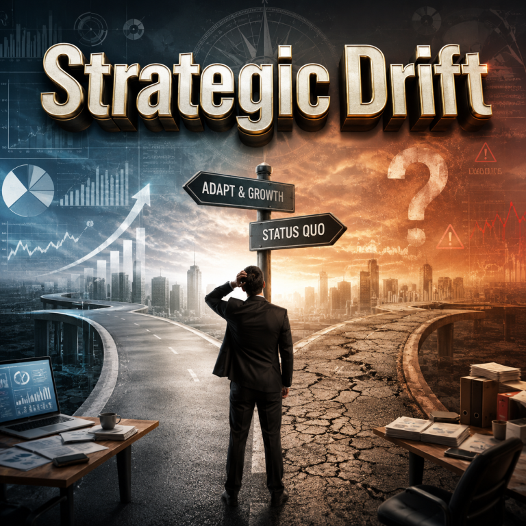 Strategic Drift