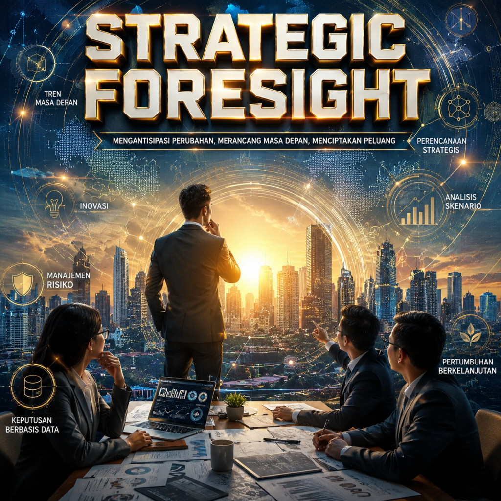 Strategic Foresight