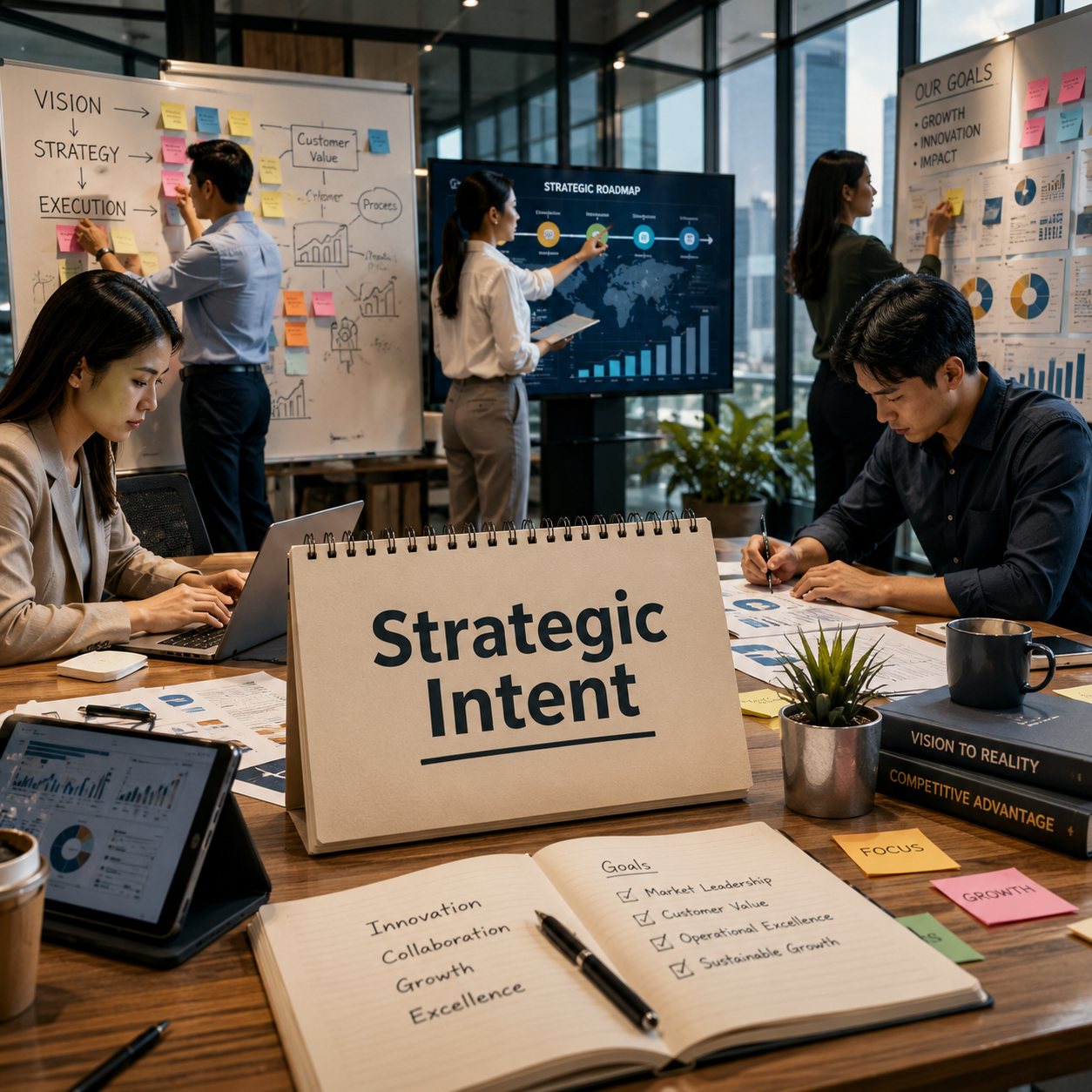 Strategic Intent