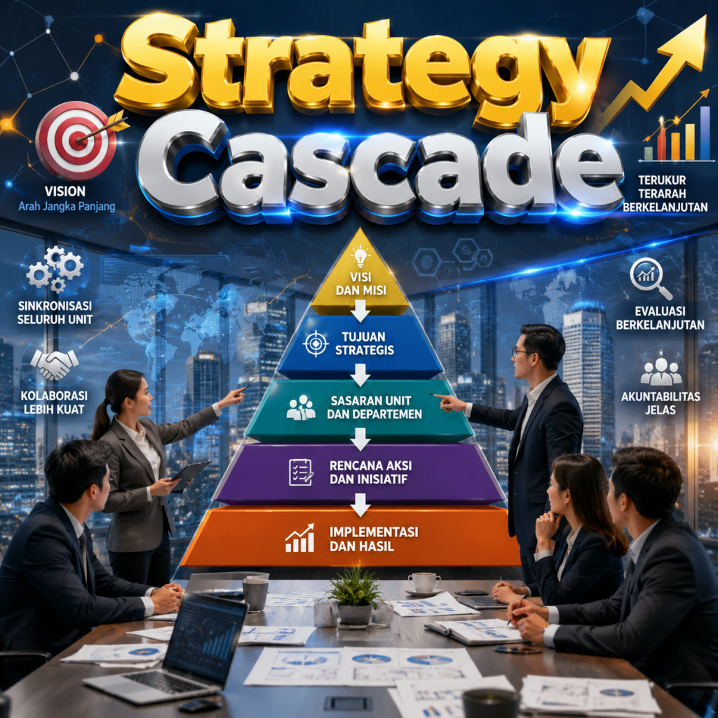 Strategy Cascade