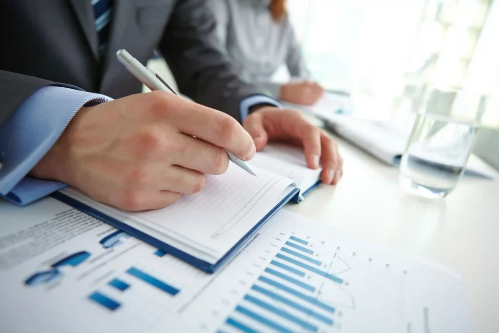 Audit SOP