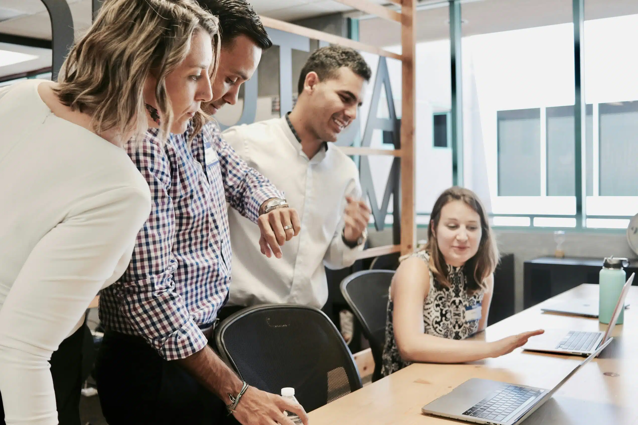 Workforce Segmentation