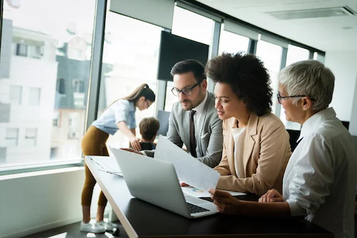 Workforce Segmentation