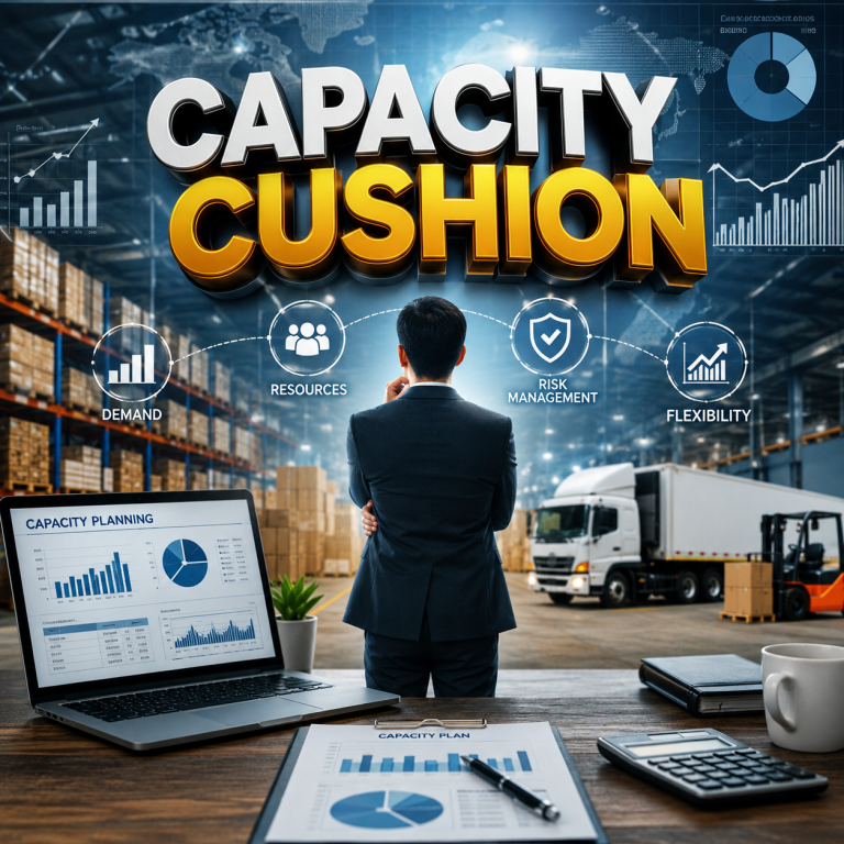 Capacity Cushion