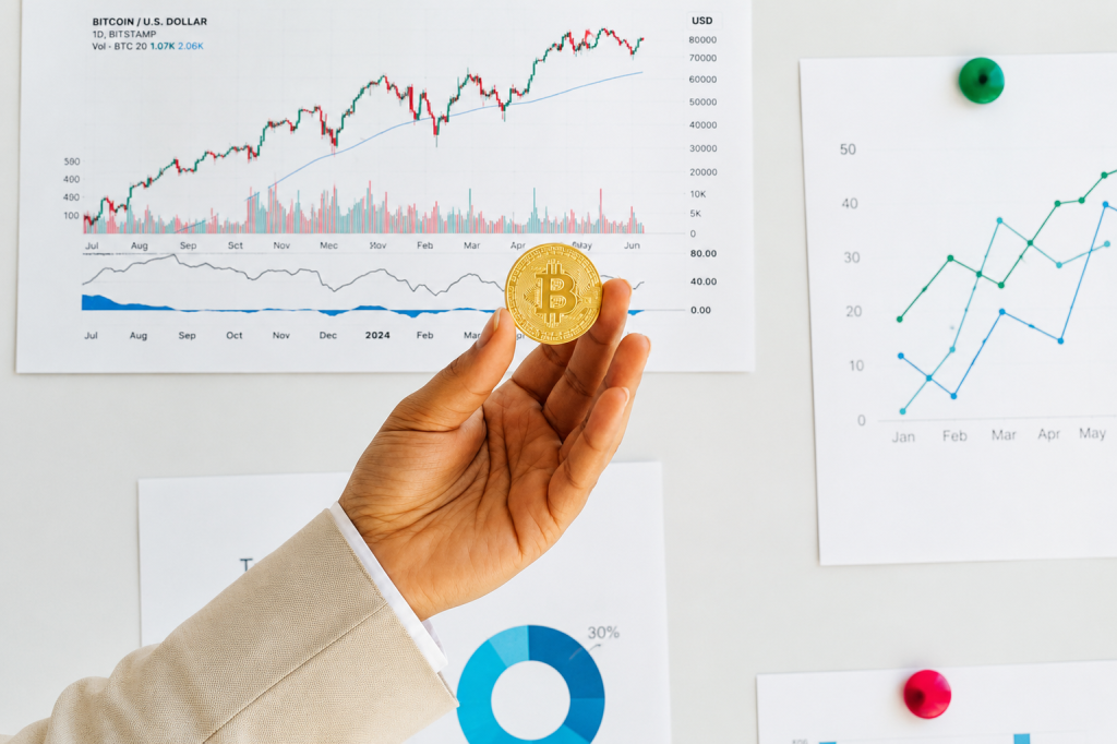 Crypto Treasury Management