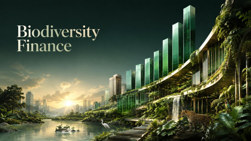 Biodiversity Finance