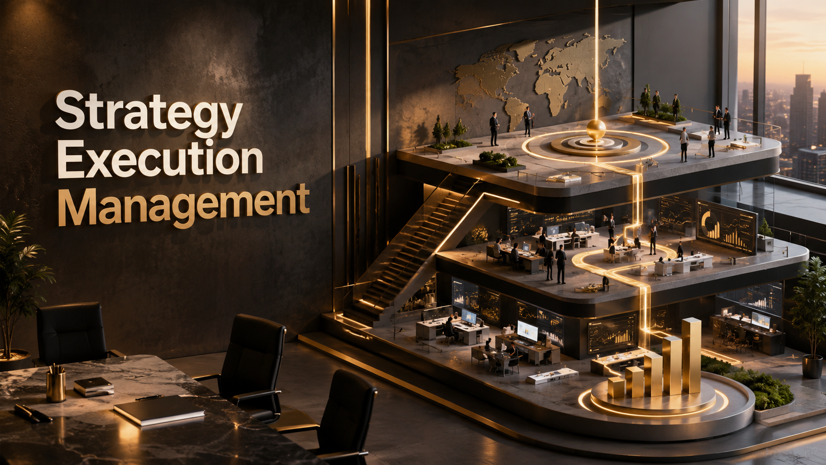 Strategy Execution Management