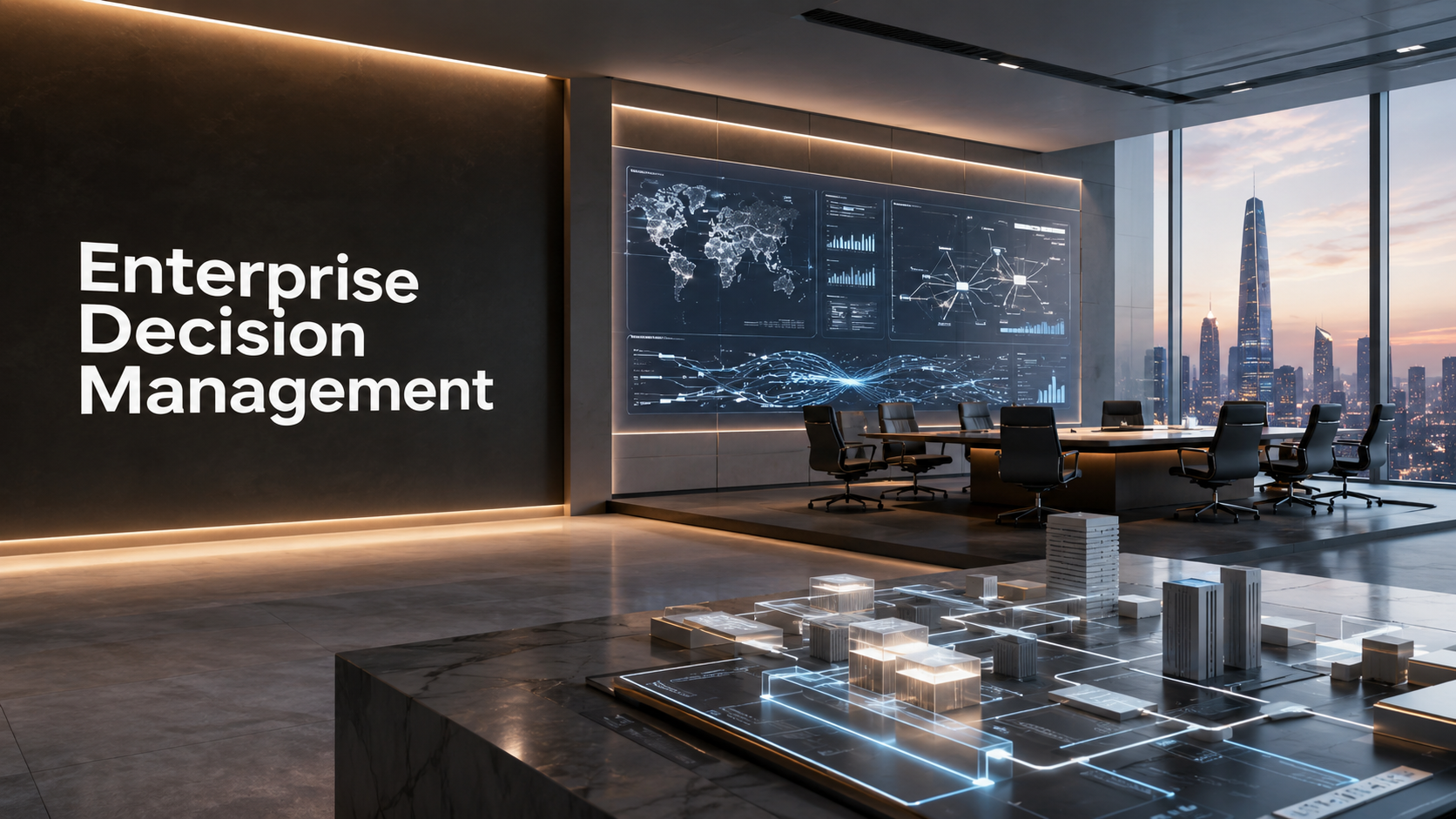Enterprise Decision Management