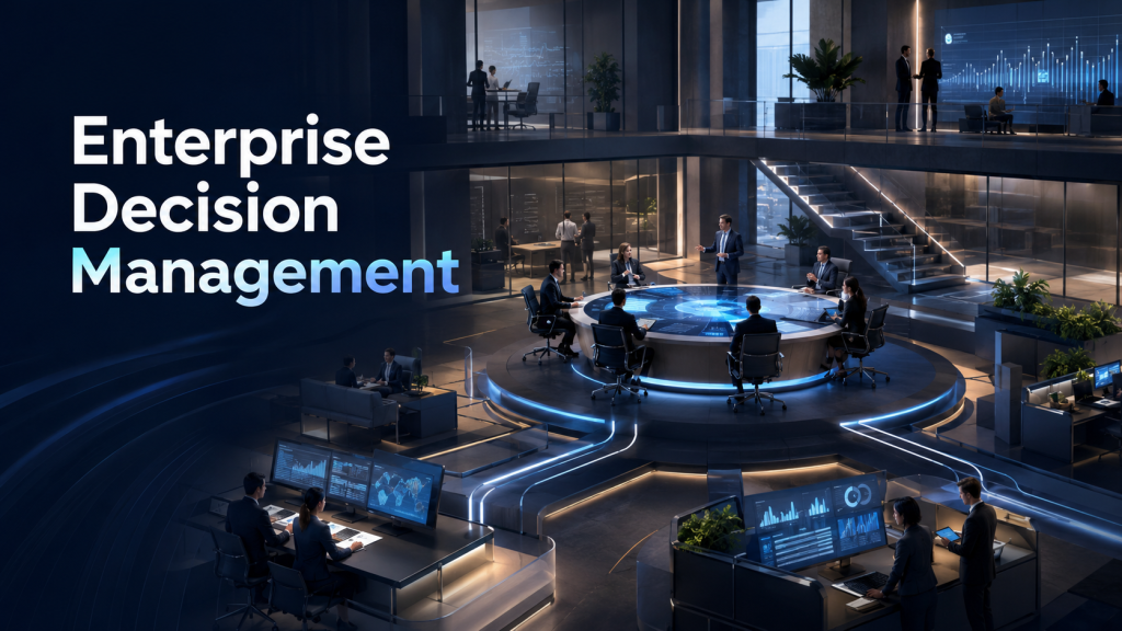 Enterprise Decision Management