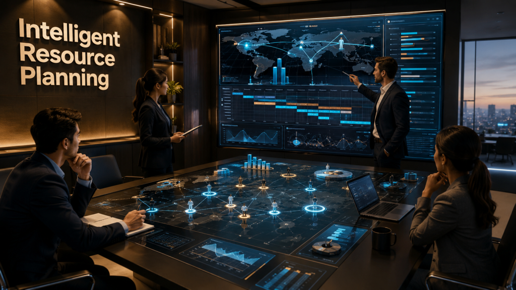 Intelligent Resource Planning