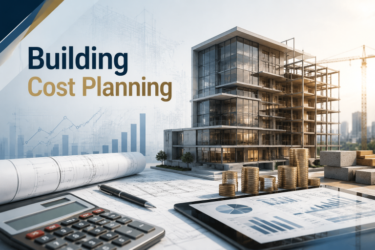 Building Cost Planning