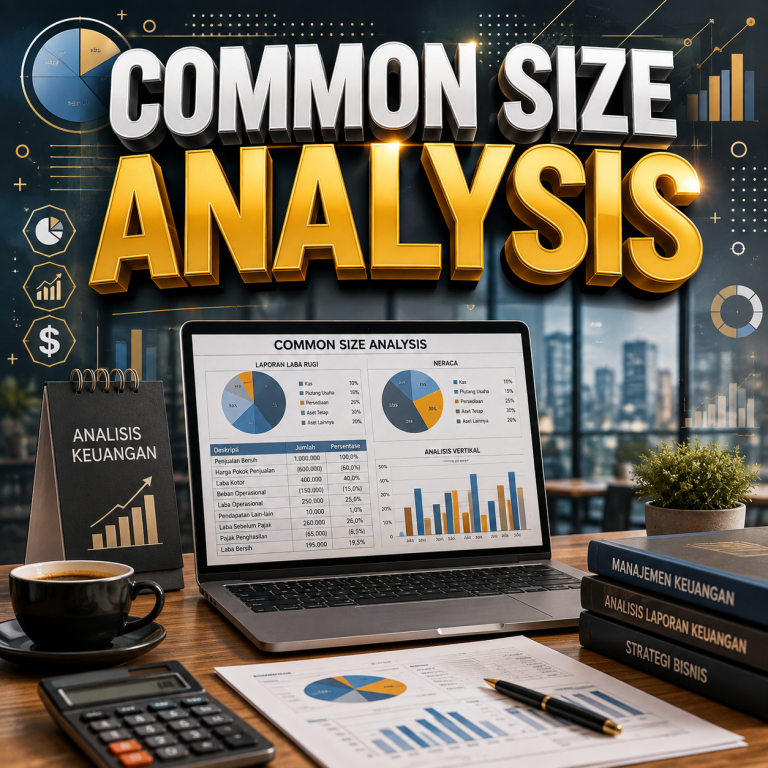 Common Size Analysis