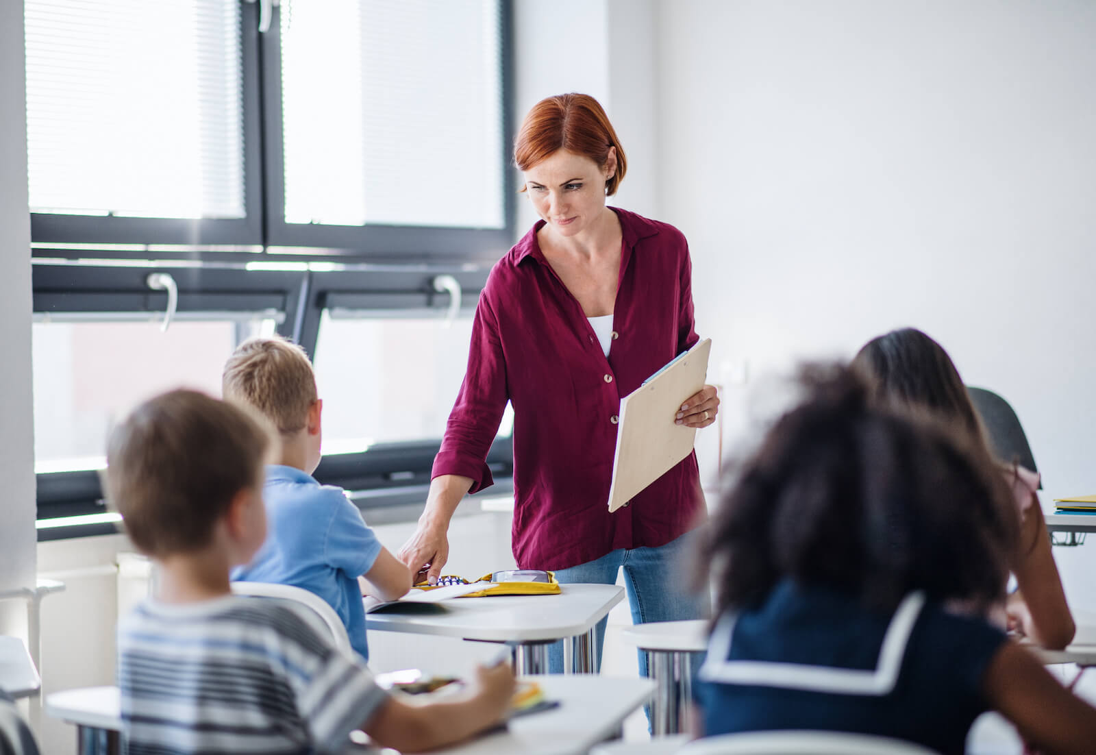 Teacher Management