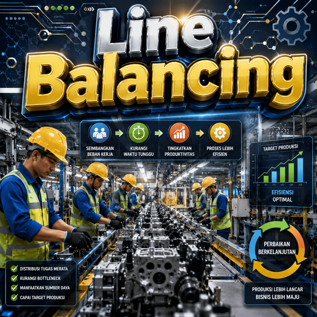 Line Balancing