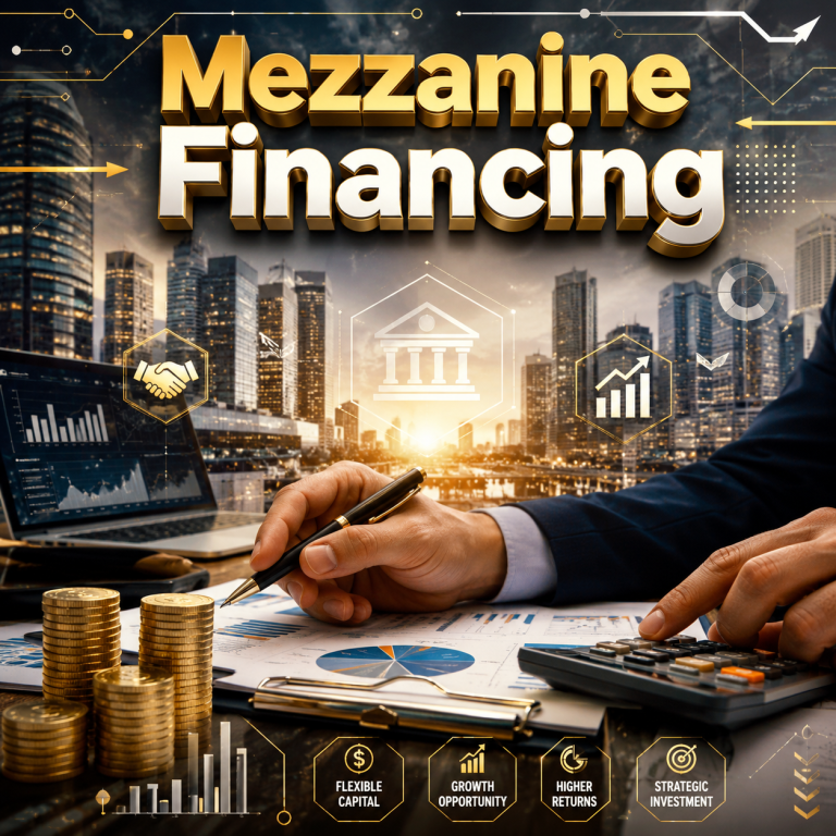 Mezzanine Financing