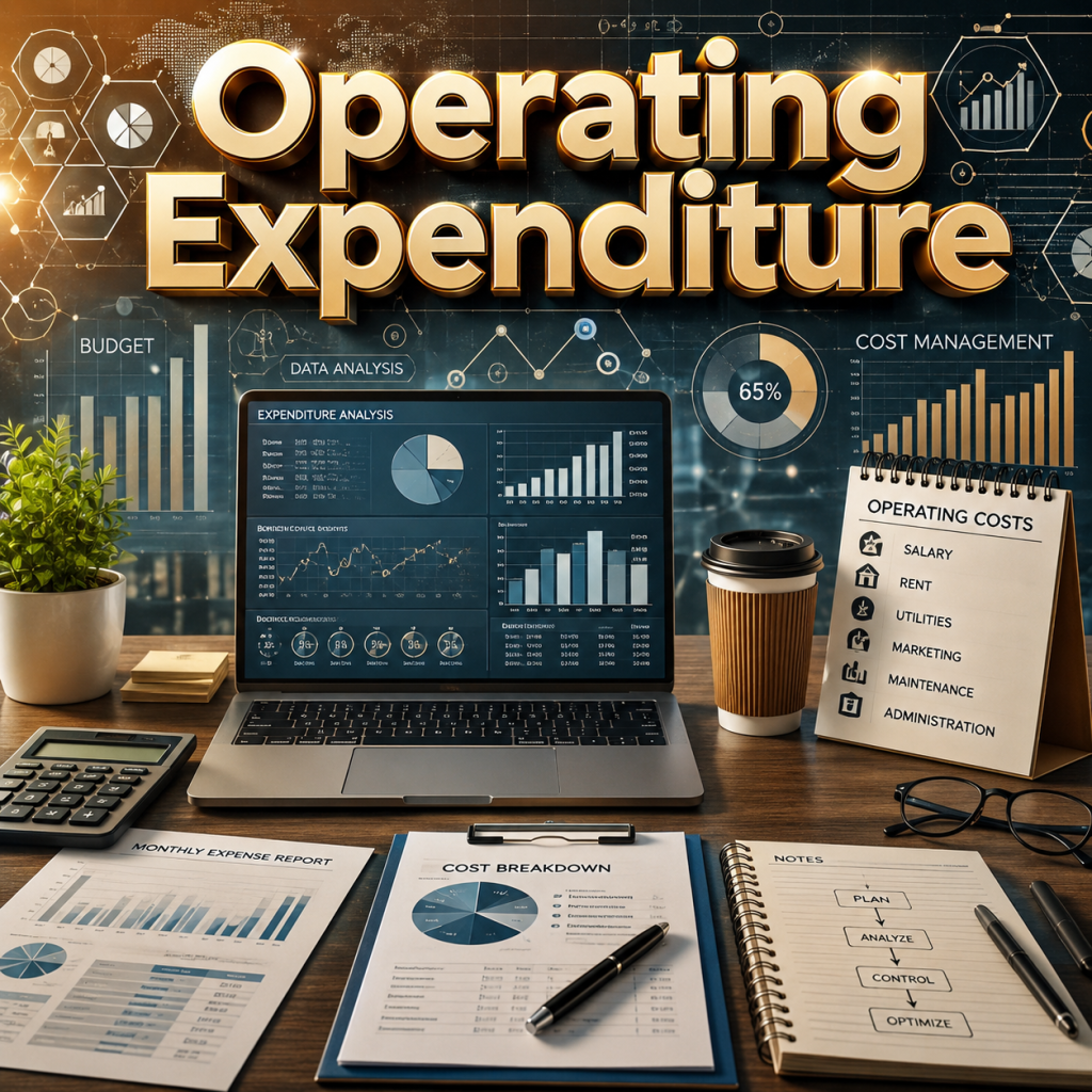 Operating Expenditure