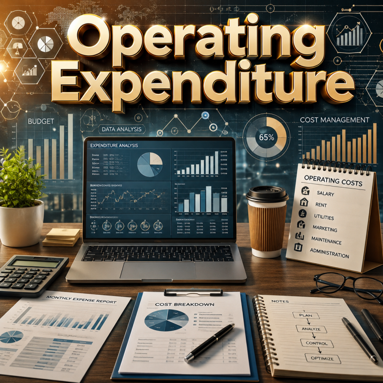 Operating Expenditure