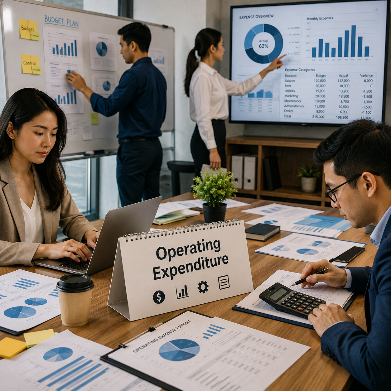 Operating Expenditure