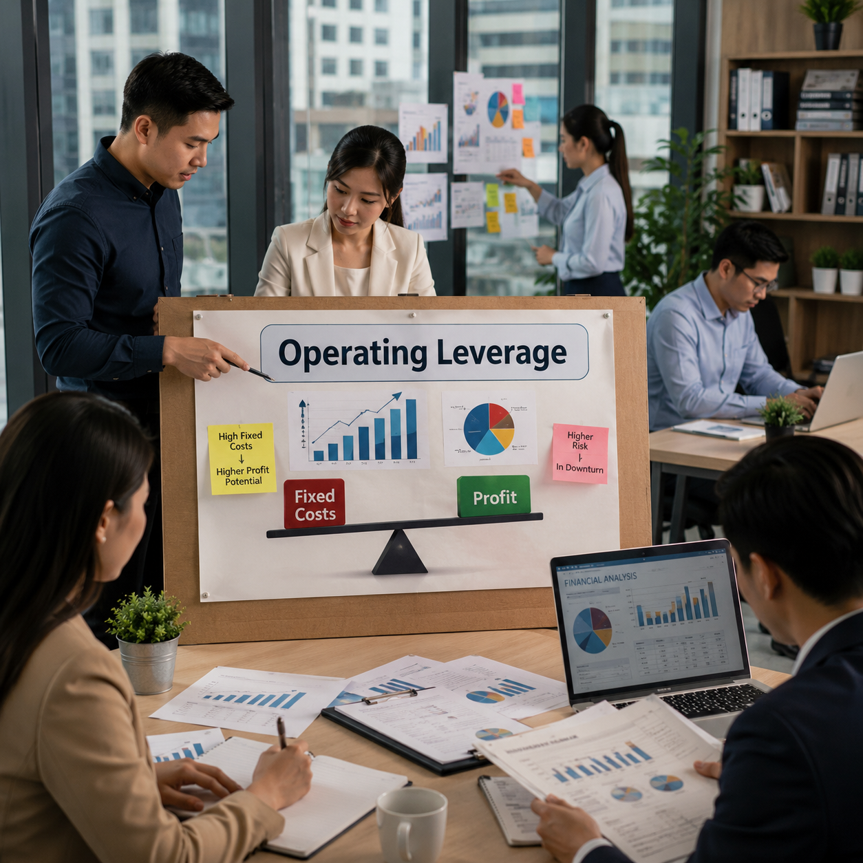 Operating Leverage
