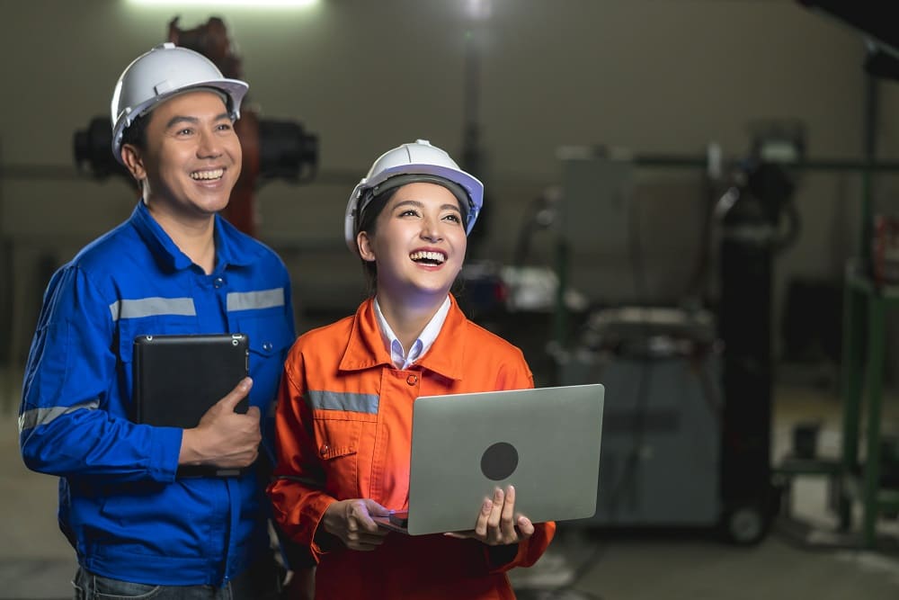 Pekerjaan Staff Operational