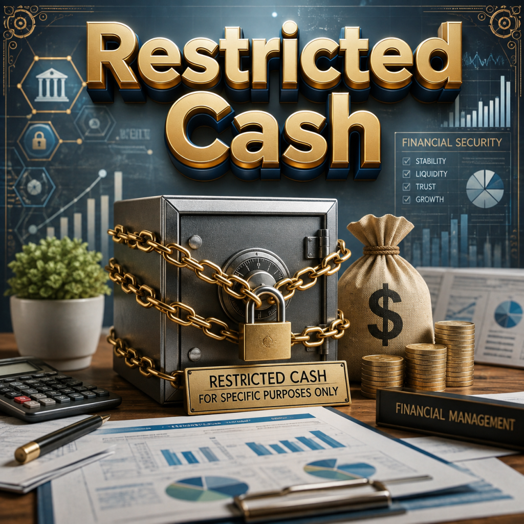 Restricted Cash