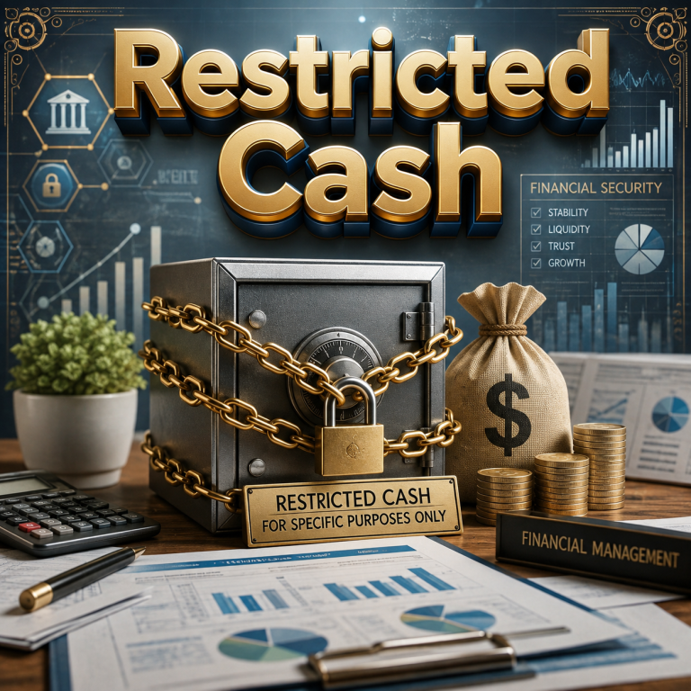 Restricted Cash