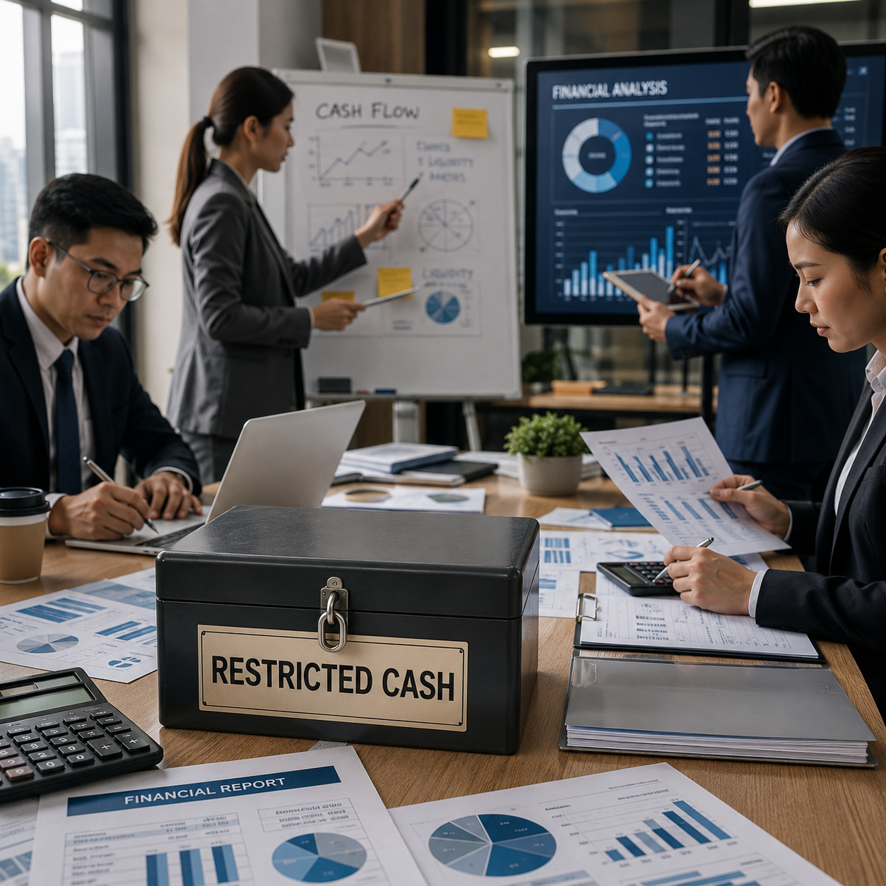 Restricted Cash