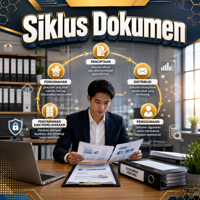Siklus Dokumen