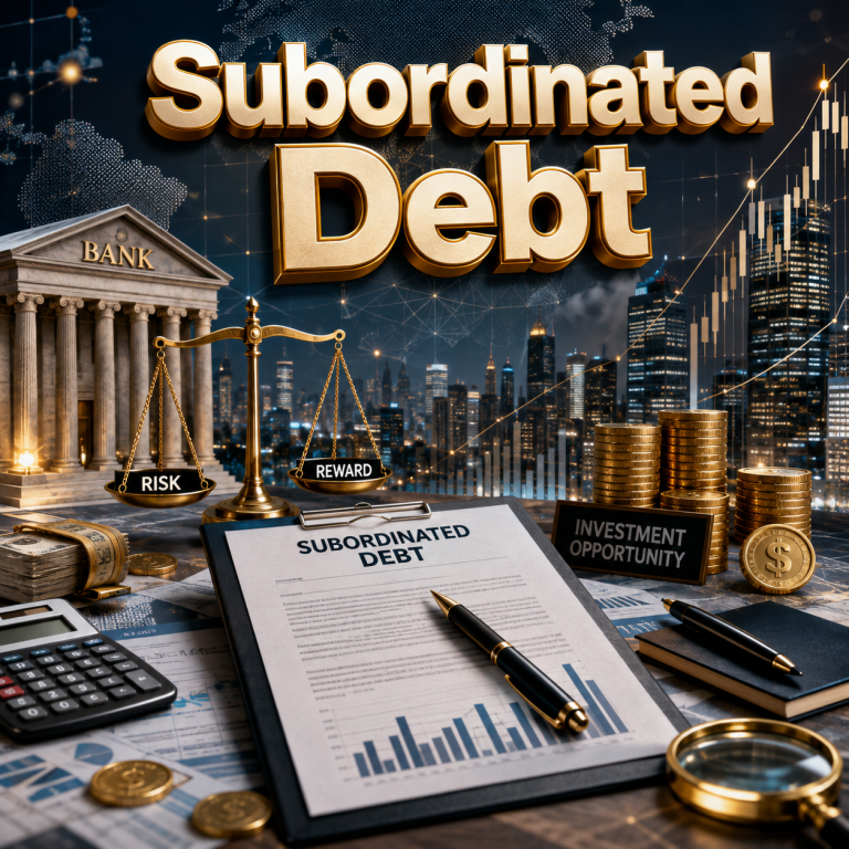 Subordinated Debt