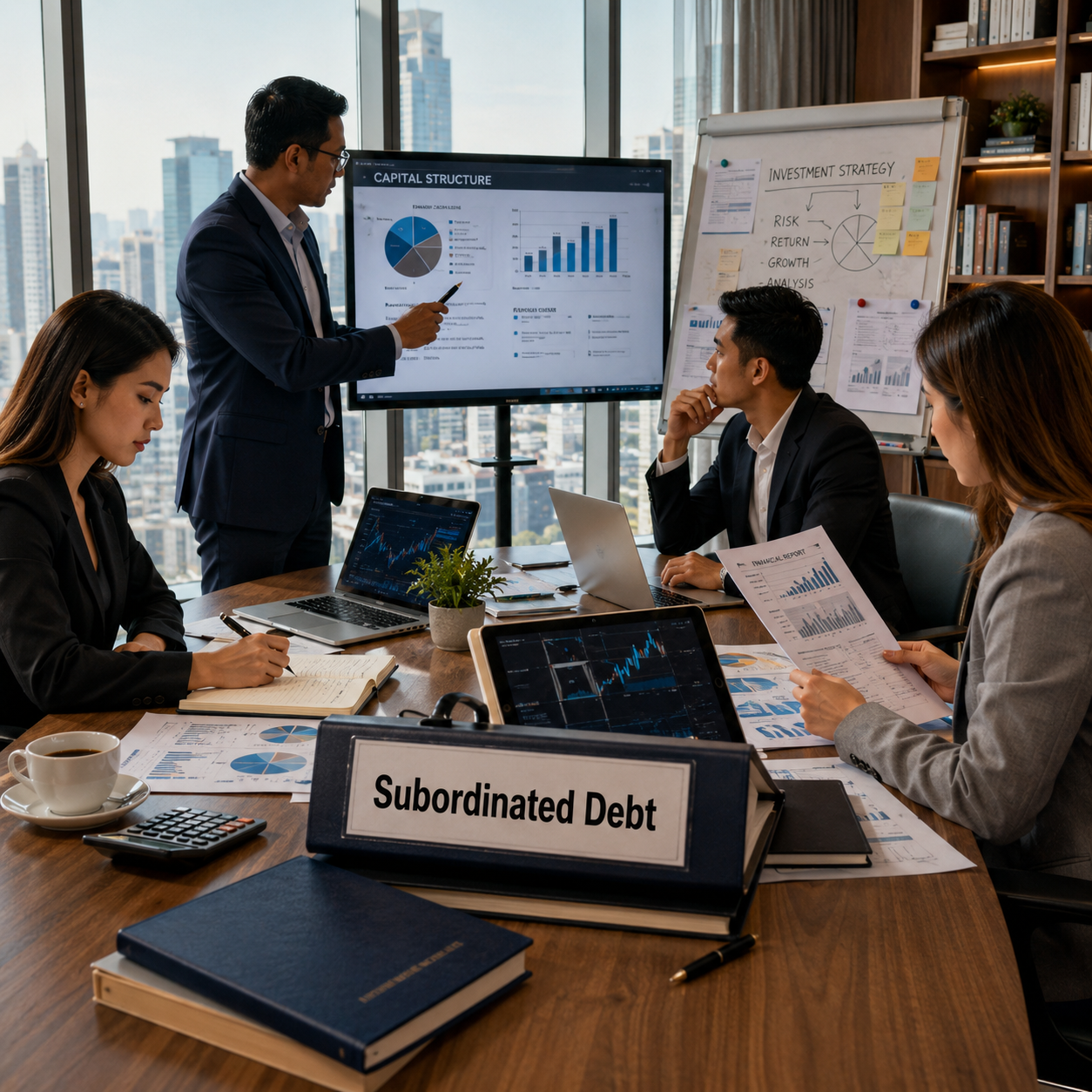 Subordinated Debt