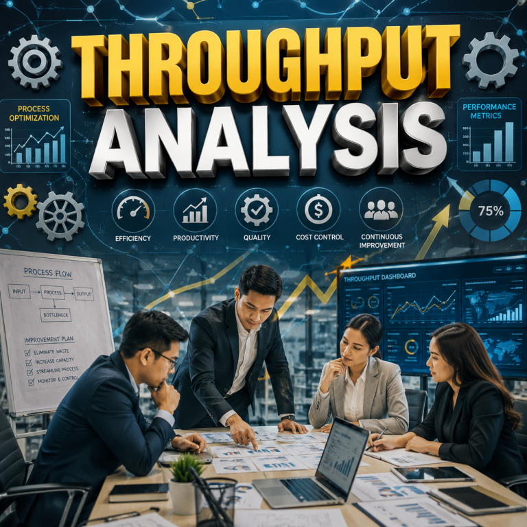 Throughput Analysis