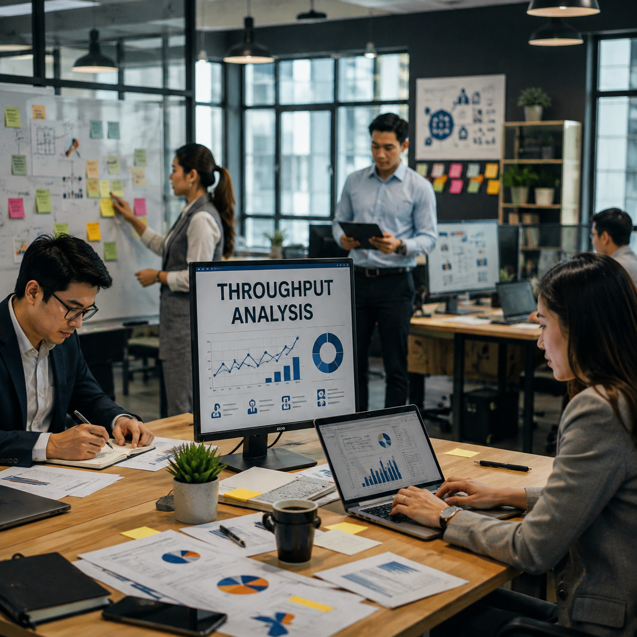 Throughput Analysis