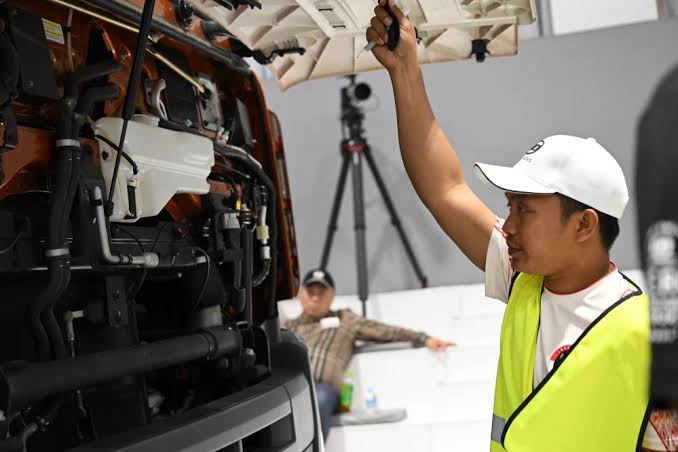 Tugas Operational Harian